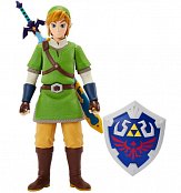 The Legend of Zelda Skyward Sword Deluxe Big Figs Actionfigur Link 50 cm