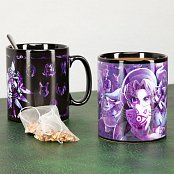 The Legend of Zelda XL Tasse mit Thermoeffekt Majoras Mask