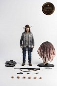 The Walking Dead Actionfigur 1/6 Carl Grimes Deluxe Version 29 cm
