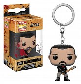 The Walking Dead POP! Vinyl Schlüsselanhänger Negan 4 cm