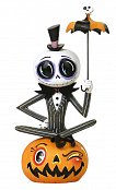 The World of Miss Mindy Presents Disney Statue Jack Skellington (Nightmare Before Christmas) 18 cm --- BESCHAEDIGTE VERPACKUNG