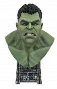 Thor: Ragnarok Legends in 3D Büste 1/2 Hulk 25 cm