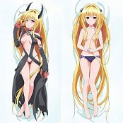 To Love-Ru Dakimakura Kissenbezug Yami 150 x 50 cm
