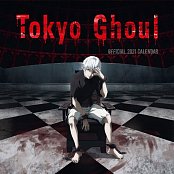 Tokyo Ghoul Kalender 2021 *Englische Version*