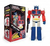 Transformers Actionfigur Super Cyborg Optimus Prime (G1) Cartoon 30 cm
