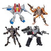 Transformers Generations War for Cybertron: Kingdom Actionfiguren Core 2021 Wave 2 Sortiment (8)