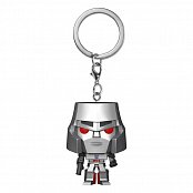 Transformers Pocket POP! Vinyl Schlüsselanhänger 4 cm Megatron Display (12)