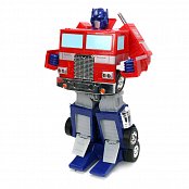 Transformers selbst-verwandelnder R/C Roboter Optimus Prime (G1 Version) heo EU FTM Exclusive 30 cm