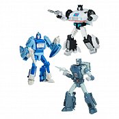 Transformers Studio Series Deluxe Class Actionfiguren 2021 Wave 1 Sortiment (8)