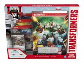 Transformers TCG Metroplex Deck englisch