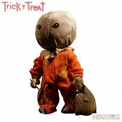 Trick \'r Treat - Die Nacht der Schrecken Mega Scale Actionfigur Sam 38 cm --- BESCHAEDIGTE VERPACKUNG