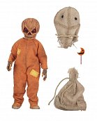 Trick \'r Treat - Die Nacht der Schrecken Retro Actionfigur Sam 13 cm