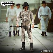 Uhrwerk Orange Actionfigur Alex 30 cm