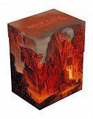 Ultimate Guard Basic Deck Case 80+ Standardgröße Lands Edition II Gebirge
