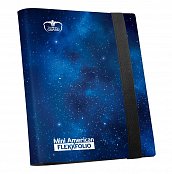 Ultimate Guard Flexxfolio 360 - 18-Pocket Mini American Mystic Space Edition