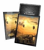 Ultimate Guard Printed Sleeves Standardgröße Lands Edition II Ebene (100)