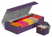 Ultimate Guard Superhive 550+ Standardgröße XenoSkin Violett