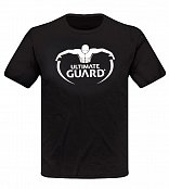 Ultimate Guard T-Shirt Logo Schwarz