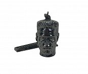 Universal Monsters Schlüsselanhänger Frankenstein Head 10 cm