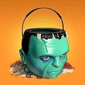 Universal Monsters Süßigkeiten-Eimerchen Frankenstein 18 cm