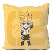 Vocaloid Kissenbezug Kagamine Len 50 x 50 cm