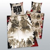 Walking Dead Bettwäsche Tag Team 135 x 200 cm / 80 x 80 cm