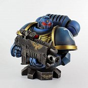 Warhammer 40K Büste Ultra Marine Primaris 16 cm