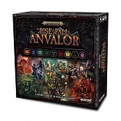 Warhammer Age of Sigmar Brettspiel The Rise & Fall of Anvalor *Englische Version*