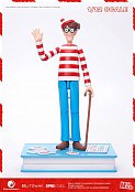 Wo ist Walter? Mega Hero Actionfigur 1/12 Wally 17 cm