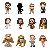 Wonder Woman 1984 Mystery Minis Vinyl Minifiguren 6 cm Display (12)