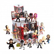 WWE Action Vinyls Minifiguren 8 cm Wave 1 Display (12)