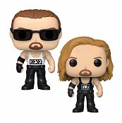 WWE POP! Vinyl Figuren Diesel 9 cm Sortiment (6)