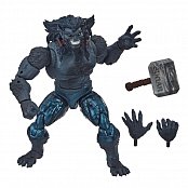X-Men: Age of Apocalypse Marvel Legends Series Actionfigur 2020 Marvel\'s Dark Beast 15 cm --- BESCHAEDIGTE VERPACKUNG