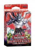 Yu-Gi-Oh! Structure Deck HERO Strike Display (8) *Deutsche Version*
