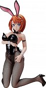 Yunas Geisterhaus PVC Statue 1/4 Chisaki Miyazaki Bunny Ver. 32 cm