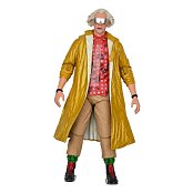 Zurück in die Zukunft 2 Actionfigur Ultimate Doc Brown (2015) 18 cm