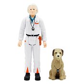 Zurück in die Zukunft ReAction Actionfigur Doc Brown 10 cm