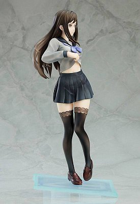 13 Sentinels: Aegis Rim Statue PVC 1/7 Megumi Yakushiji 25 cm