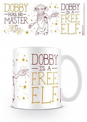 Harry Potter Tasse Dobby