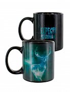 Harry Potter Tasse mit Thermoeffekt Patronus