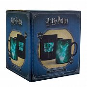 Harry Potter Tasse mit Thermoeffekt Patronus