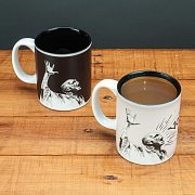 Harry Potter Tasse mit Thermoeffekt Voldemort