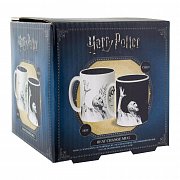 Harry Potter Tasse mit Thermoeffekt Voldemort
