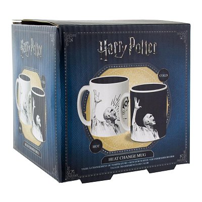 Harry Potter Tasse mit Thermoeffekt Voldemort