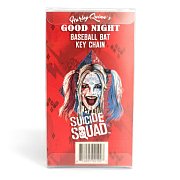 Suicide Squad Schlüsselanhänger Harley Quinn\'s Good Night Baseballschläger