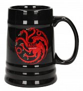 Game of Thrones Bierkrug Targaryen