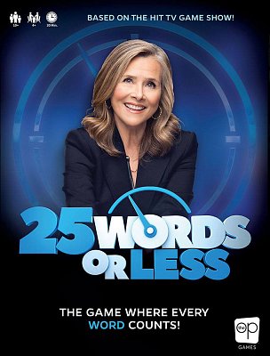 25 Words or Less Brettspiel *Englische Version*