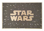 Star Wars Fußmatte Logo 40 x 60 cm