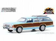 3 Engel für Charlie Diecast Modell 1/64 1979 Ford LTD Country Squire