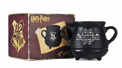 Harry Potter 3D Tasse Cauldron